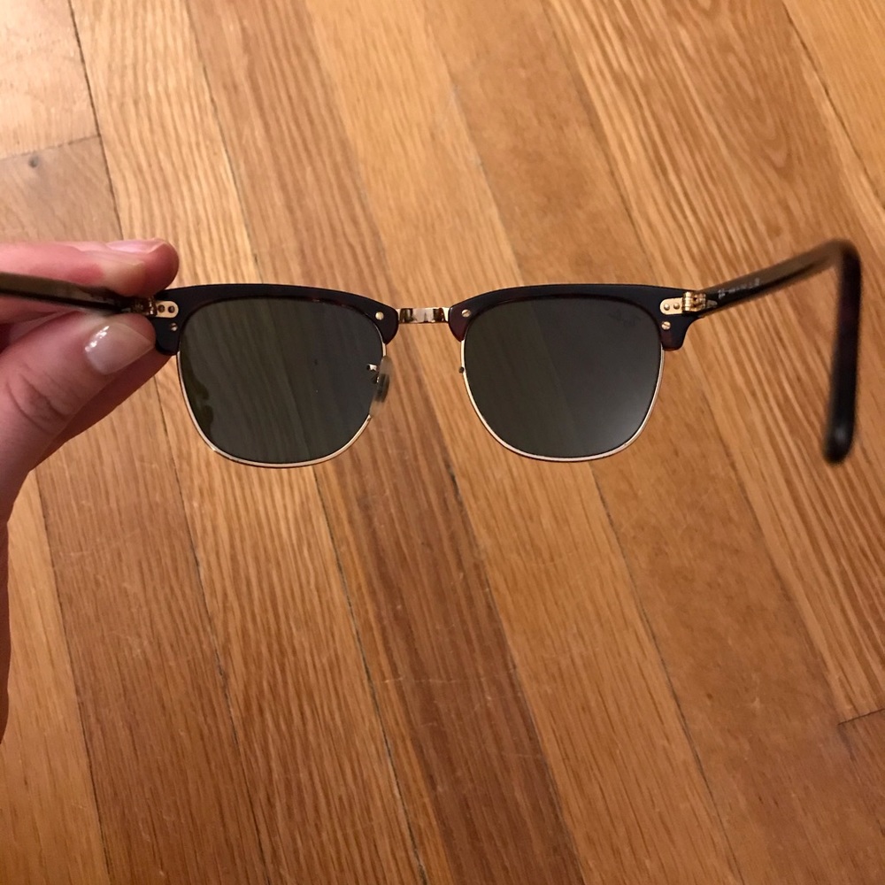 Ray-Ban Clubmaster Classic - Picture 7 of 8